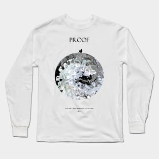 PROOF Moon Dark Long Sleeve T-Shirt